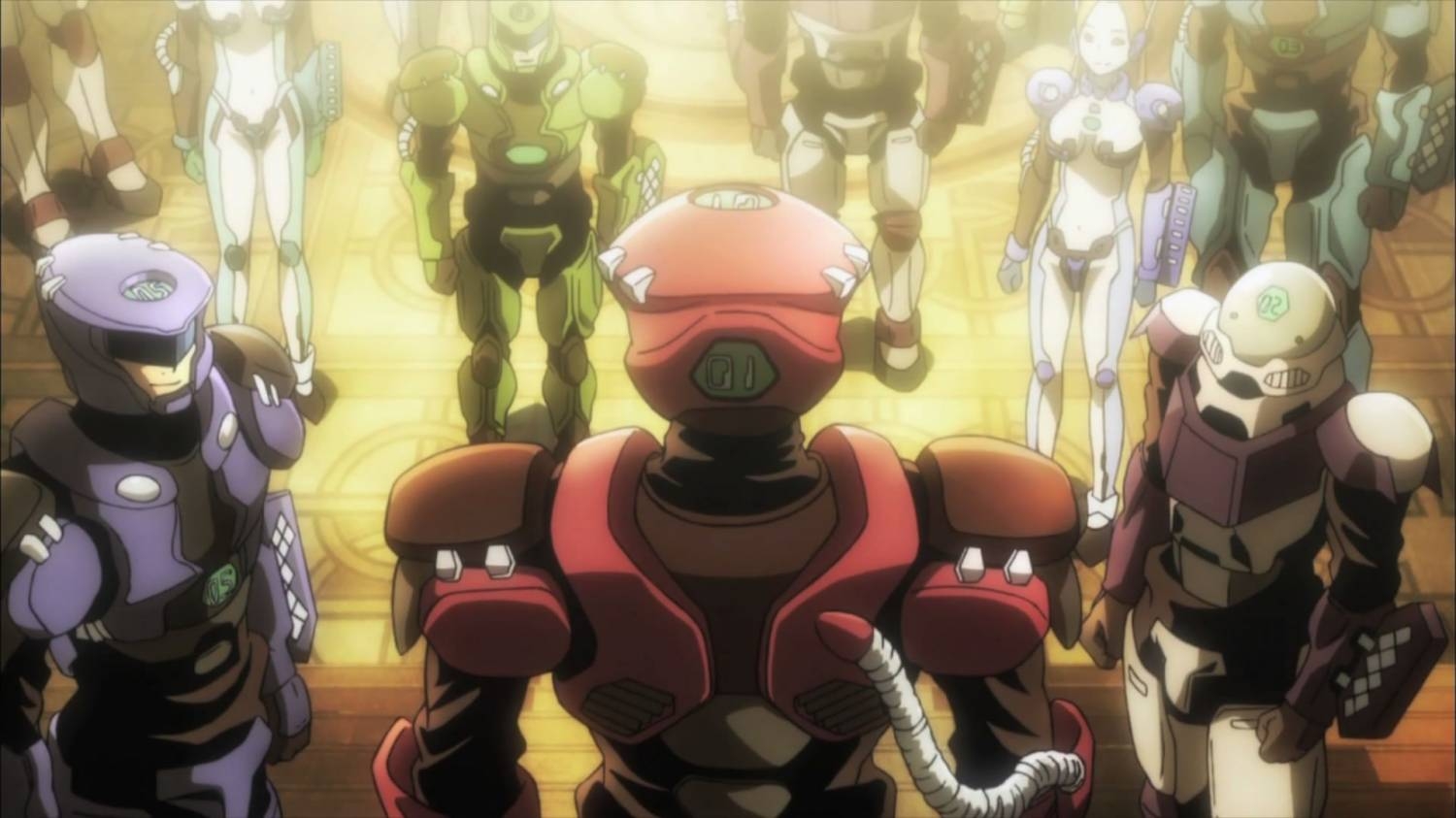 Информация об игре Btooom! Online.