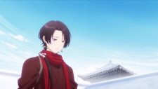 Танец мечей: Цветочный круг 2, Zoku Touken Ranbu: Hanamaru