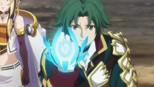 Легенда о Гранкресте, Grancrest Senki