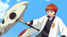 Риннэ: Меж двух миров 3 сезон, Kyoukai no Rinne 3rd Season