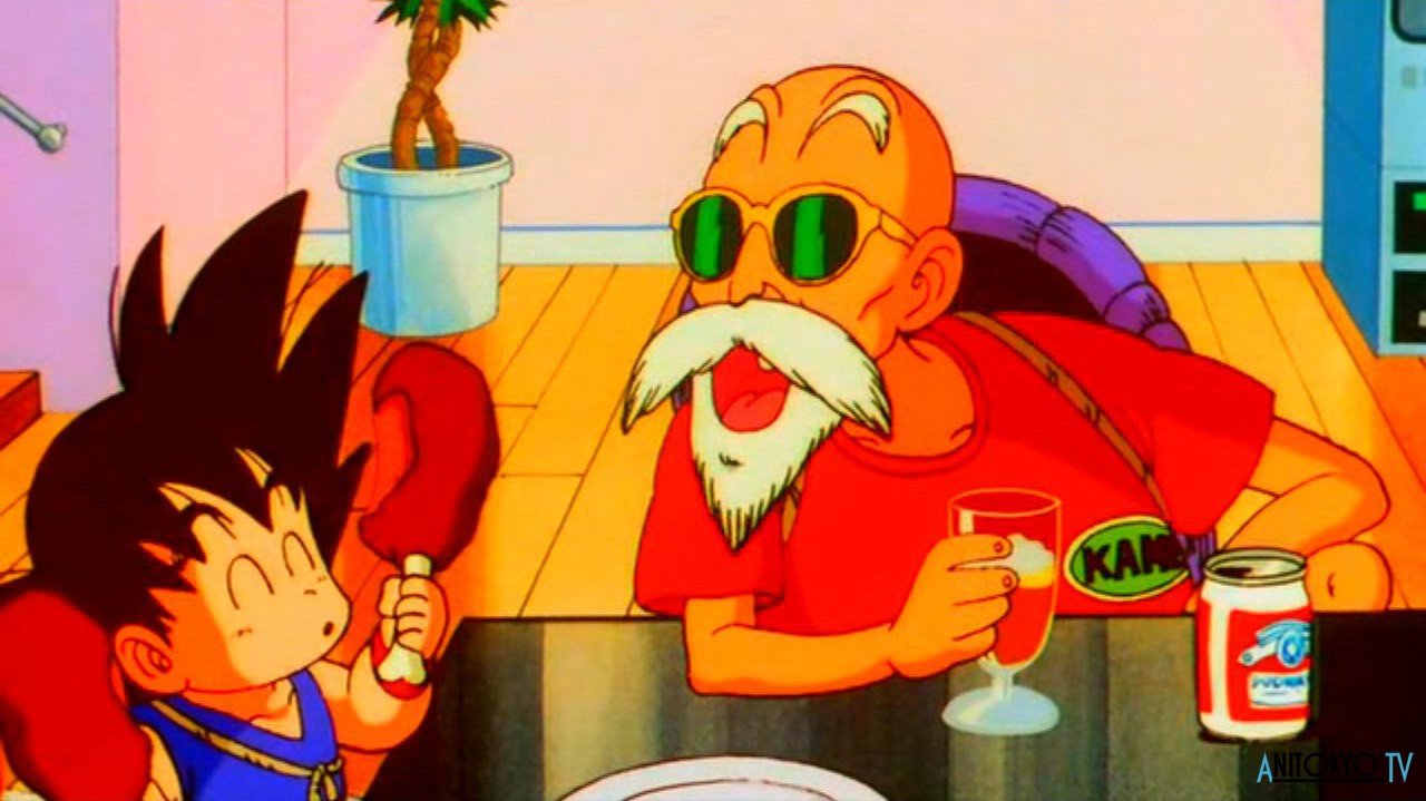 Драгон Болл - ДОЛЖЕН ПОСМОТРЕТЬ КАЖДЫЙ!