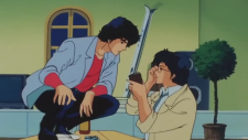 Городской охотник, City Hunter