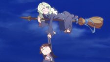 Академия ведьмочек фильм 1, Little Witch Academia