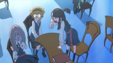 Академия ведьмочек фильм 1, Little Witch Academia