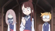 Академия ведьмочек: Колдовской парад Фильм 2, Little Witch Academia: The Enchanted Parade