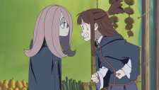 Академия ведьмочек: Колдовской парад Фильм 2, Little Witch Academia: The Enchanted Parade