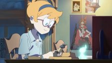 Академия ведьмочек: Колдовской парад Фильм 2, Little Witch Academia: The Enchanted Parade