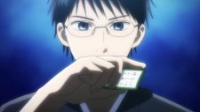 Яркая Чихая 3 сезон, Chihayafuru 3