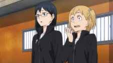 Волейбол!! 4 сезон: К вершине, Haikyuu!!: To the Top