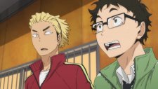 Волейбол!! 4 сезон: К вершине, Haikyuu!!: To the Top