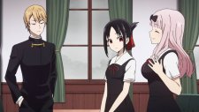 Госпожа Кагуя: в любви как на войне 2 сезон, Kaguya-sama wa Kokurasetai: Tensai-tachi no Renai Zunousen 2nd Season