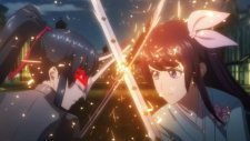 Сакура: Новая война миров, Shin Sakura Taisen the Animation