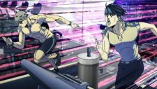 ДжоДжо OVA - Так говорил Рохан Кишибэ, Kishibe Rohan wa Ugokanai: Fugou Mura