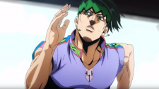 ДжоДжо OVA - Так говорил Рохан Кишибэ, Kishibe Rohan wa Ugokanai: Fugou Mura