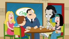 Американский папаша, American Dad!