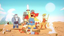 Рев "Громовых Котов", ThunderCats Roar