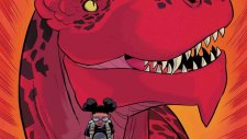 Лунная Девочка И Дьявольский Динозавр, Moon Girl & Devil Dinosaur