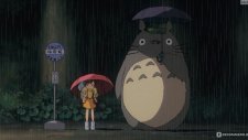 Мой сосед Тоторо, My Neighbor Totoro