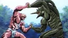 Гайвер OVA, Kyoushoku Soukou Guyver