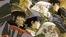 Летопись войн острова Лодосс OVA, Record of Lodoss War OVA