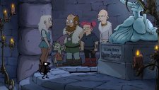Разочарование 3 Сезон, Disenchantment