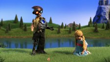 Робоцып 1 Сезон, Robot Chicken