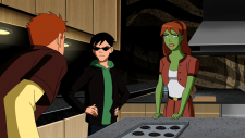 Юная Лига Справедливости 2 Сезон, Young Justice