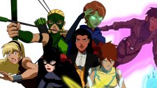 Юная Лига Справедливости 3 Сезон, Young Justice