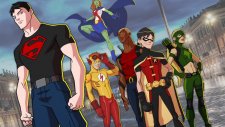 Юная Лига Справедливости 2 Сезон, Young Justice