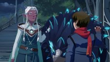 Принц драконов 3 Сезон, The Dragon Prince