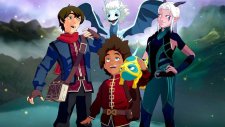 Принц драконов 3 Сезон, The Dragon Prince