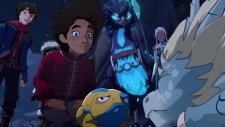 Принц драконов 1 сезон, The Dragon Prince