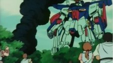 Мобильный воин ГАНДАМ Зета Два, Mobile Suit Gundam ZZ