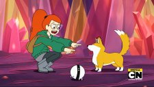 Бесконечный поезд 3 Сезон, Infinity Train