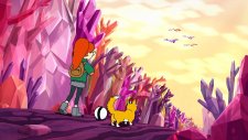 Бесконечный поезд 1 Сезон, Infinity Train