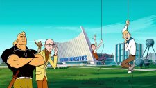 Братья Вентура 4 Сезон, The Venture Bros