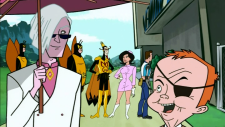Братья Вентура 7 Сезон, The Venture Bros