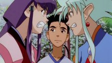 Тэнти - лишний!, Tenchi Muyo Movie 3: Tenchi Forever!