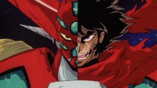 Робот Геттер: Армагеддон, Getter Robo: Armageddon