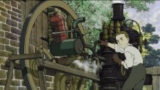 Стимбой, Steamboy