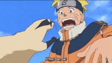 Наруто 2: Великая битва, Gekijouban Naruto: Dai Gekitotsu! Maboroshi no Chitei Iseki Datte ba yo!