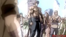Кулак Северной звезды: Легенда о Юрии, Shin Kyuuseishu Densetsu Hokuto no Ken Yuria-den