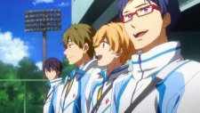 Вольный стиль! (ФИЛЬМ), Free!