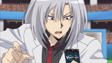 Карточные Бои Авангарда: Если, Cardfight!! Vanguard Gaiden: If