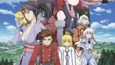 Сказания Симфонии: Тесе-Ала, Tales of Symphonia the Animation: Tethe