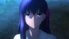 Судьба/Ночь схватки: Прикосновение небес 3, Fate/stay night Movie: Heaven