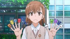 Некий научный Рейлган: Спешлы, Toaru Kagaku no Railgun: Motto Marutto Railgun