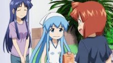 Вторжение Кальмарки OVA, Shinryaku! Ika Musume OVA