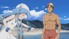 Вторжение Кальмарки 2, Shinryaku!? Ika Musume