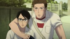 Дети на склоне, Sakamichi no Apollon
